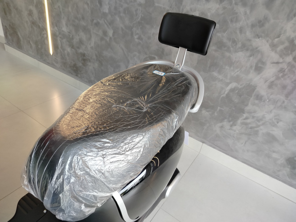 Imagem do veículo SCOOTER MIA 1000W - 2025 - PRETO