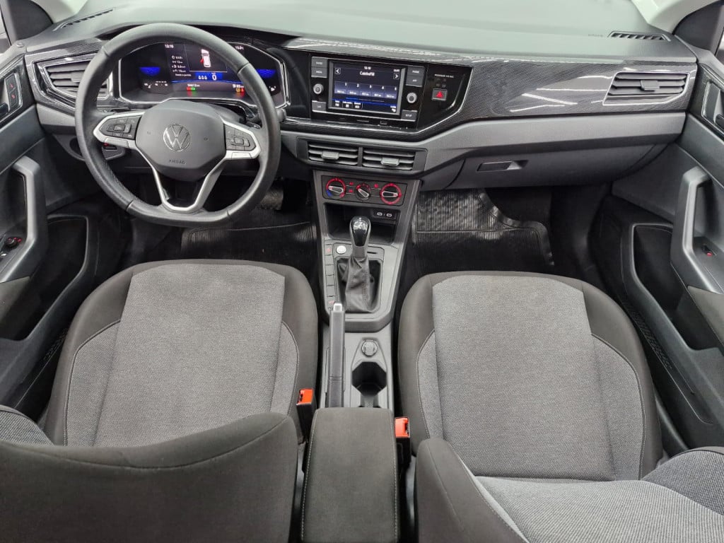 Imagem do veículo VOLKSWAGEN POLO COMFORTLINE 1.0 170 TSI AUTOMÁTICO - 2024 - PRATA