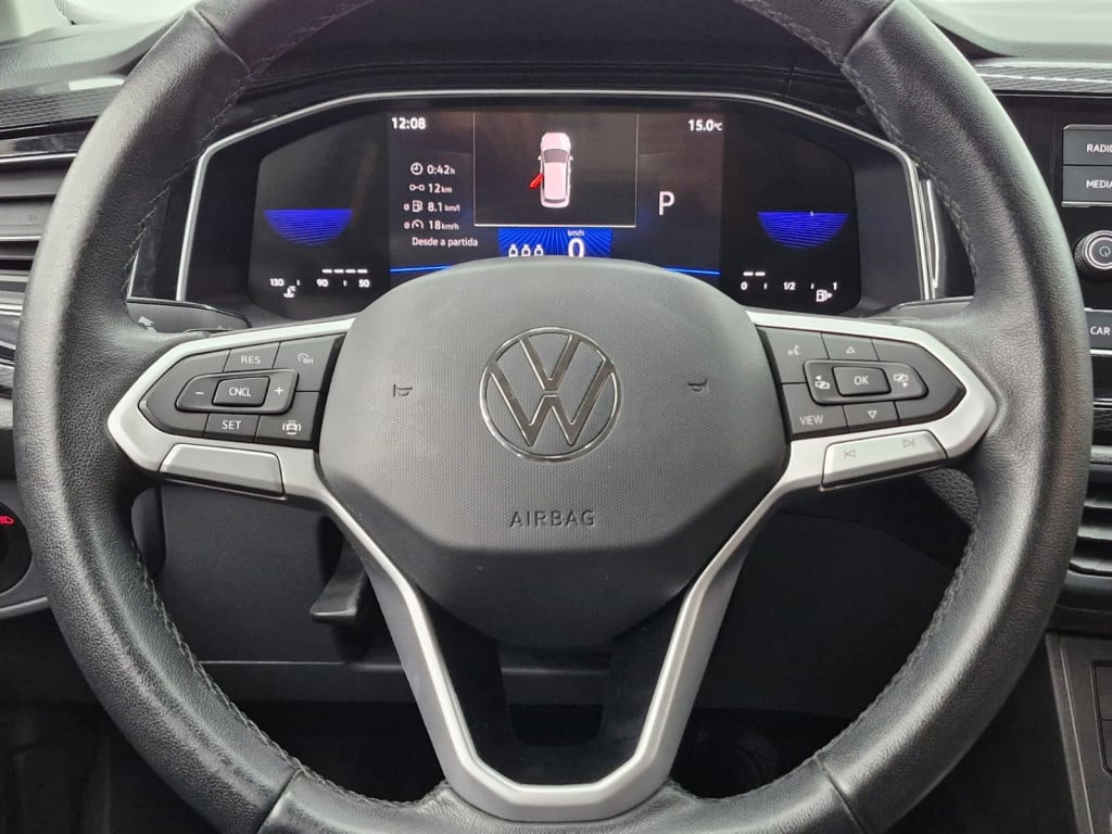 Imagem do veículo VOLKSWAGEN POLO COMFORTLINE 1.0 170 TSI AUTOMÁTICO - 2024 - PRATA