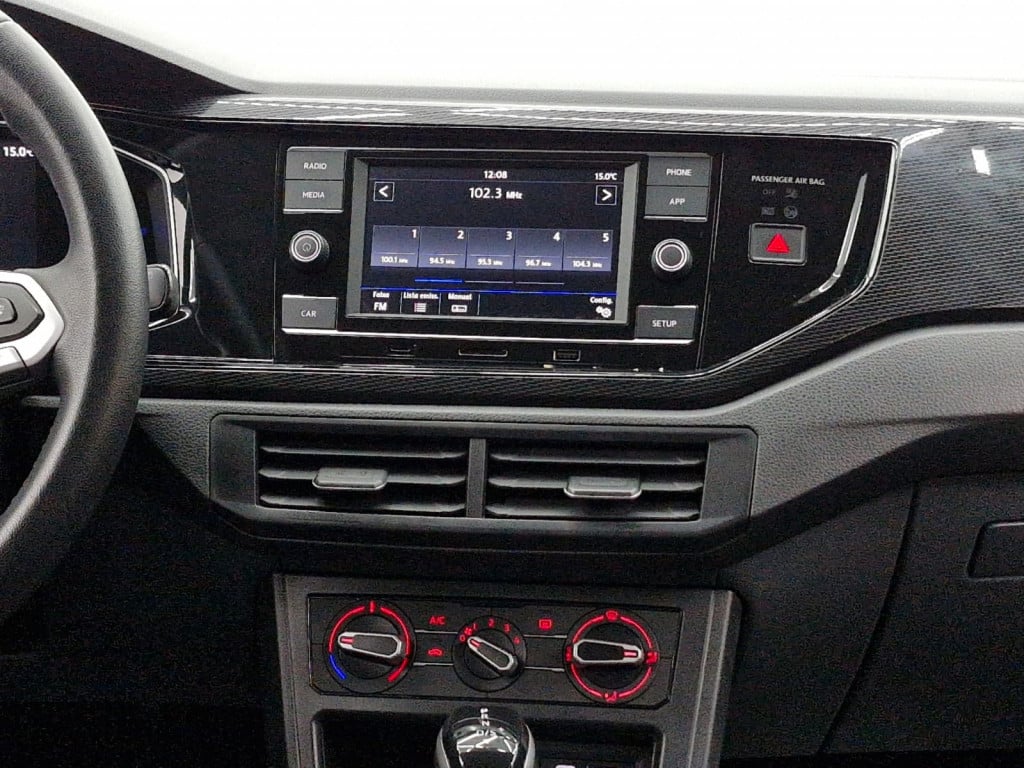Imagem do veículo VOLKSWAGEN POLO COMFORTLINE 1.0 170 TSI AUTOMÁTICO - 2024 - PRATA