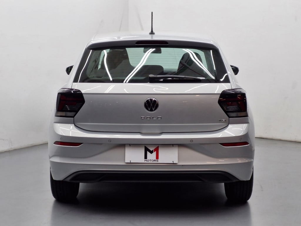 Imagem do veículo VOLKSWAGEN POLO COMFORTLINE 1.0 170 TSI AUTOMÁTICO - 2024 - PRATA