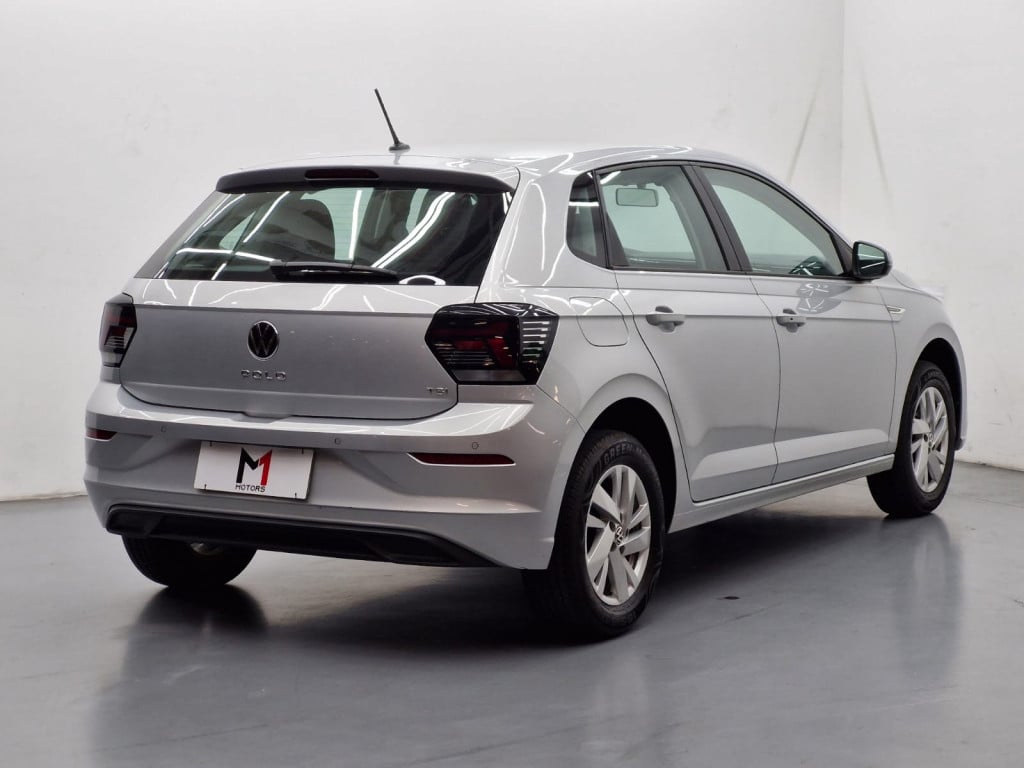 Imagem do veículo VOLKSWAGEN POLO COMFORTLINE 1.0 170 TSI AUTOMÁTICO - 2024 - PRATA