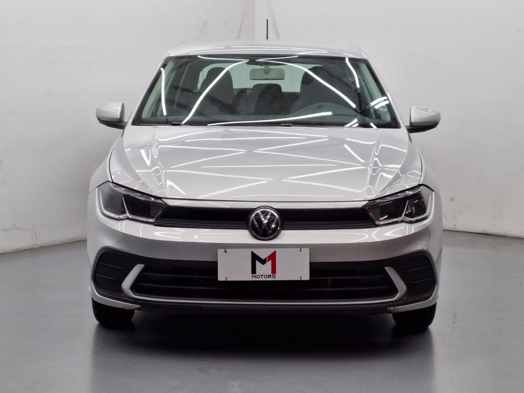 Imagem do veículo VOLKSWAGEN POLO COMFORTLINE 1.0 170 TSI AUTOMÁTICO - 2024 - PRATA