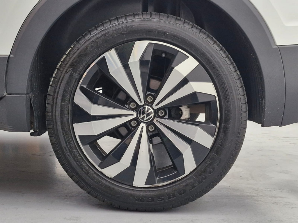 Imagem do veículo VOLKSWAGEN T-CROSS 200 1.0 TSI FLEX AUTOMÁTICO - 2024 - BRANCO