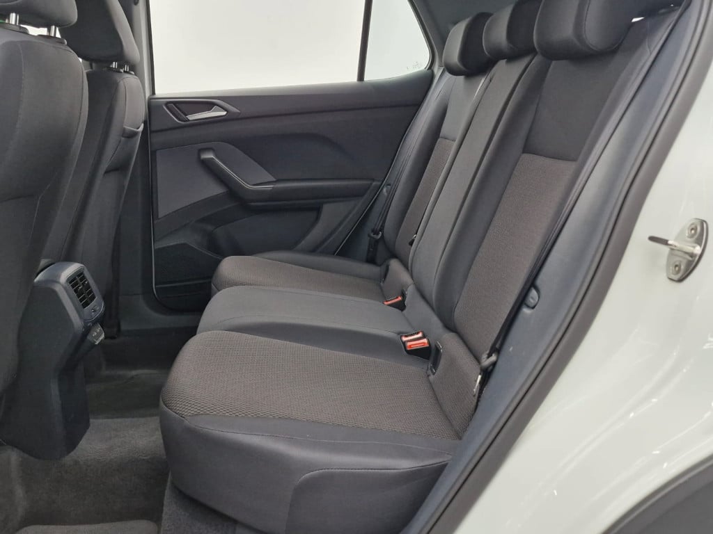 Imagem do veículo VOLKSWAGEN T-CROSS 200 1.0 TSI FLEX AUTOMÁTICO - 2024 - BRANCO