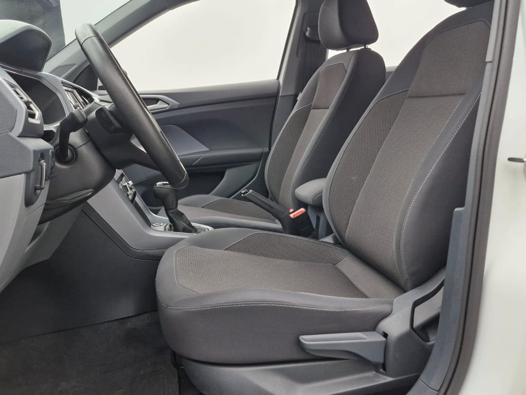 Imagem do veículo VOLKSWAGEN T-CROSS 200 1.0 TSI FLEX AUTOMÁTICO - 2024 - BRANCO