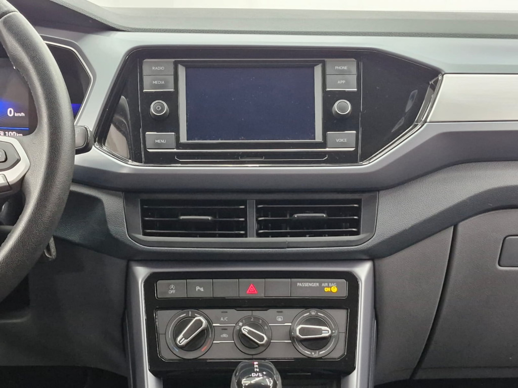 Imagem do veículo VOLKSWAGEN T-CROSS 200 1.0 TSI FLEX AUTOMÁTICO - 2024 - BRANCO