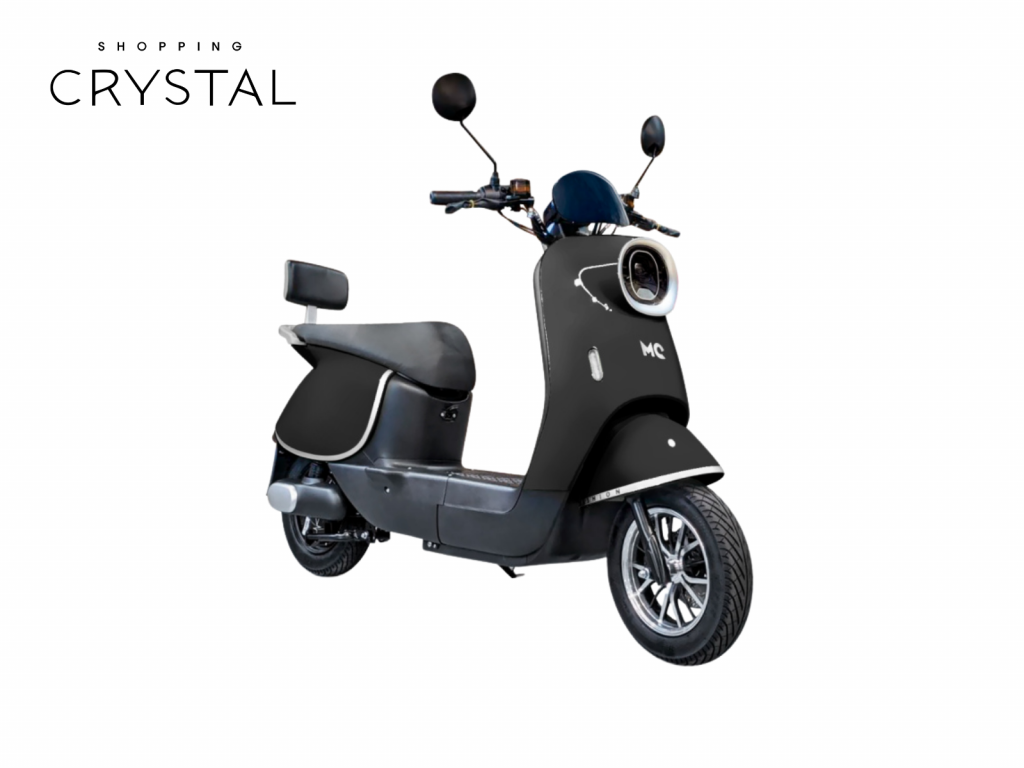 Imagem do veículo SCOOTER MIA 1000W - 2025 - PRETO