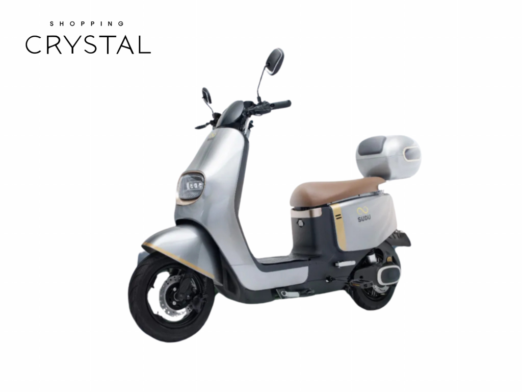 Imagem do veículo SCOOTER SUDU A3 1000W - 2025 - PRATA