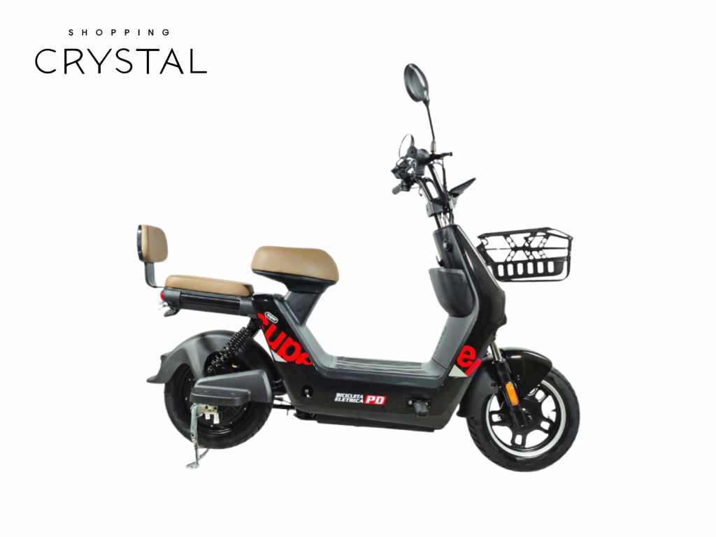Imagem do veículo SUPER BICICLETA ELETRICA 800W - 2025 - PRETO