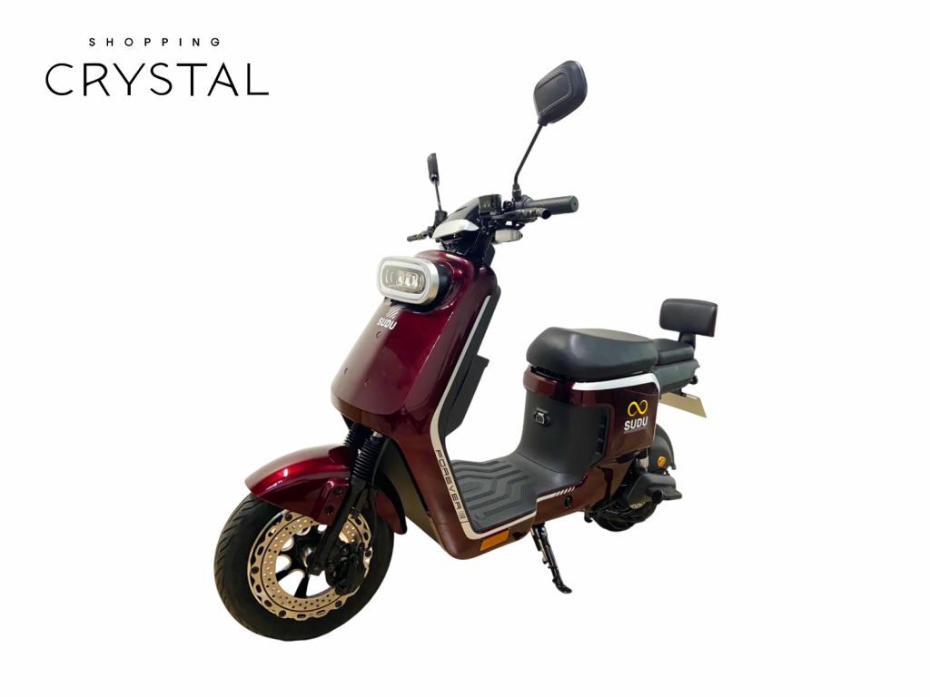 Imagem do veículo SCOOTER SUDU A4 1000W - 2025 - VERMELHA
