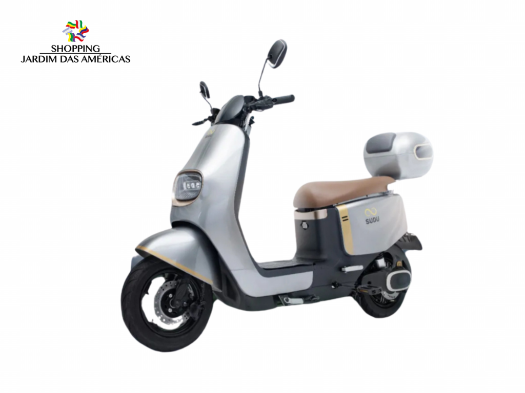 Imagem do veículo SCOOTER SUDU A3 1000W - 2025 - CINZA