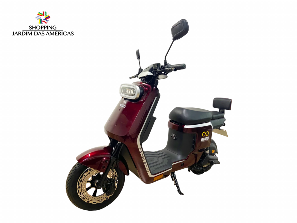 Imagem do veículo SCOOTER SUDU A4 1000W - 2025 - VERMELHA