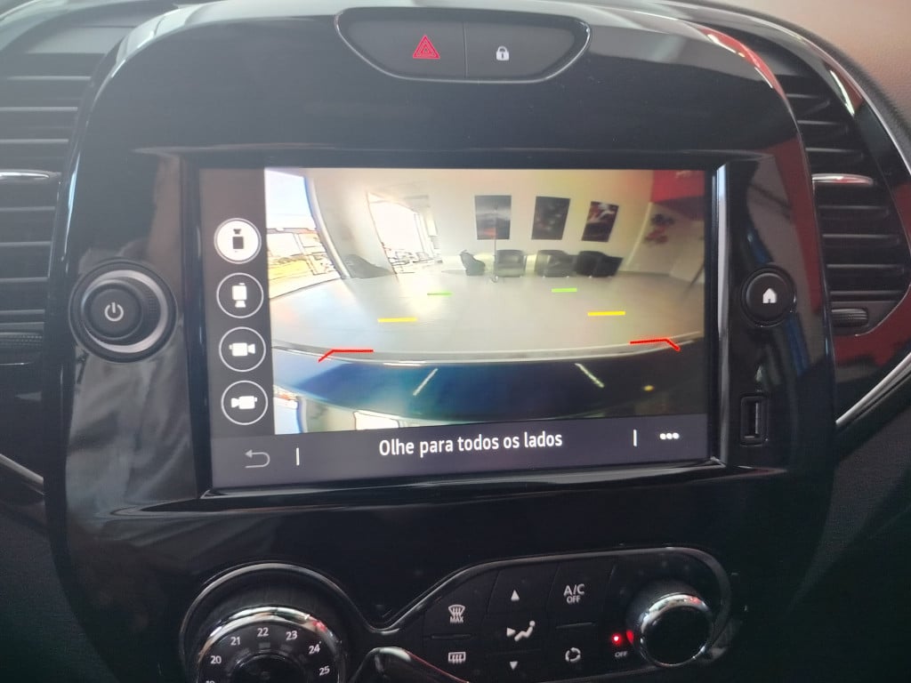 Imagem do veículo RENAULT CAPTUR 1.3 TCE FLEX ICONIC X-TRONIC 21/22 AZUL