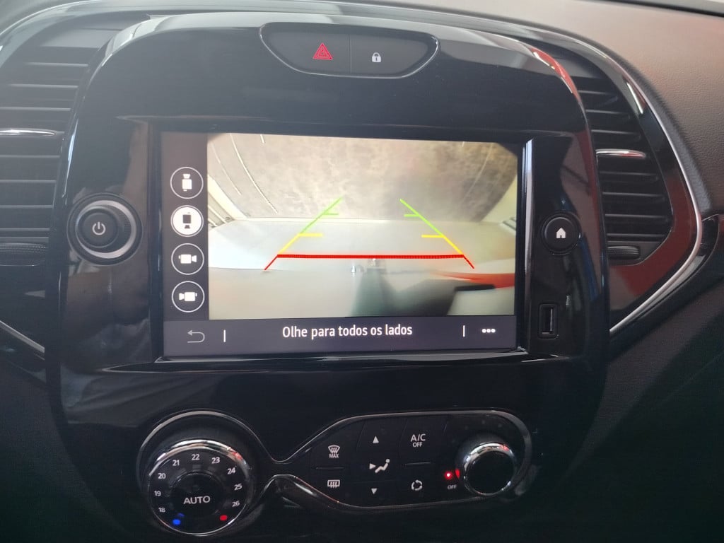 Imagem do veículo RENAULT CAPTUR 1.3 TCE FLEX ICONIC X-TRONIC 21/22 AZUL