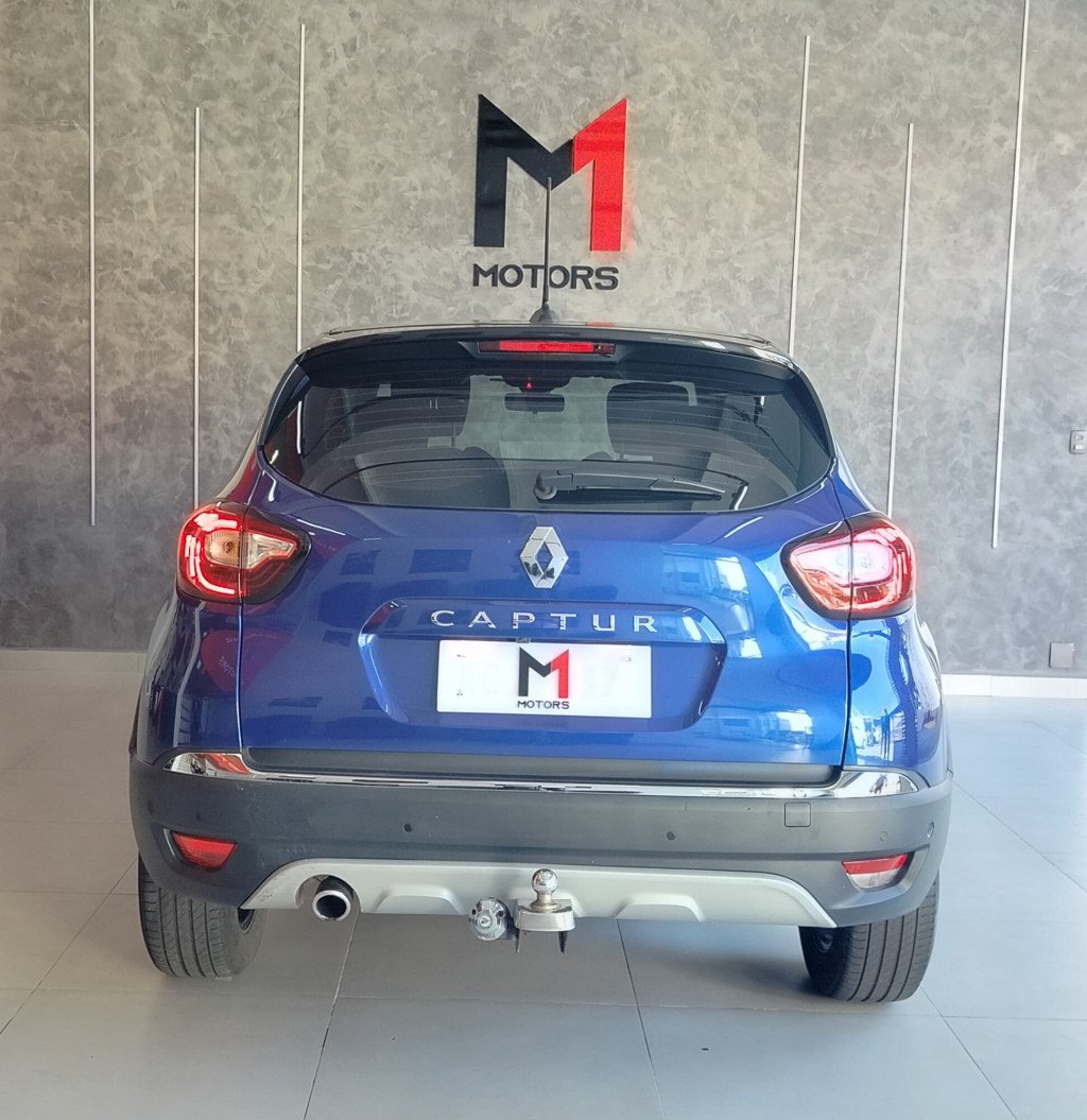 Imagem do veículo RENAULT CAPTUR 1.3 TCE FLEX ICONIC X-TRONIC 21/22 AZUL