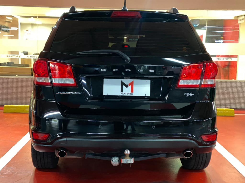 Imagem do veículo DODGE JOURNEY RT 3.6 V6 AWD GASOLINA AUTOMÁTICO - 2018 - PRETO