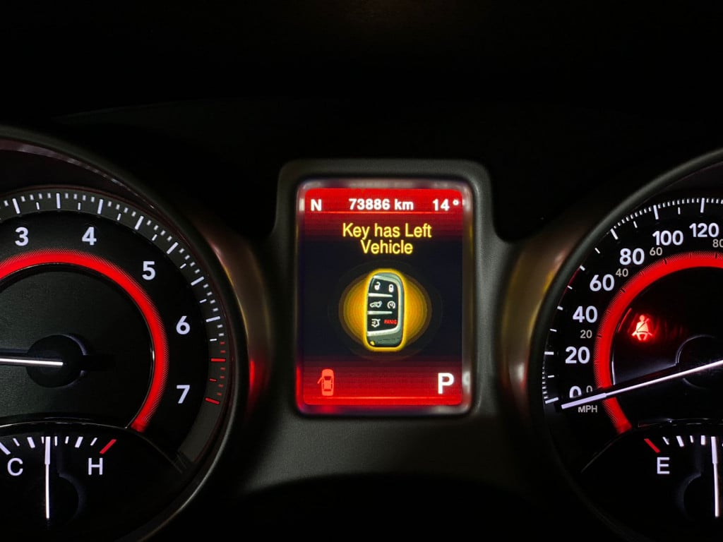 Imagem do veículo DODGE JOURNEY RT 3.6 V6 AWD GASOLINA AUTOMÁTICO - 2018 - PRETO
