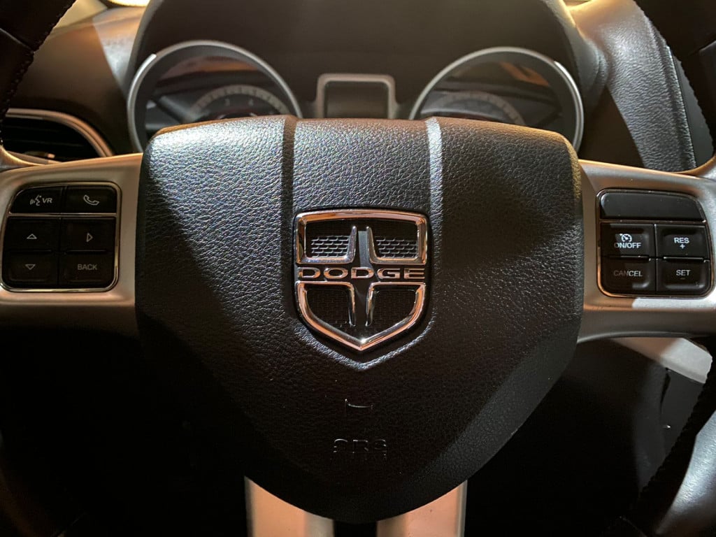 Imagem do veículo DODGE JOURNEY RT 3.6 V6 AWD GASOLINA AUTOMÁTICO - 2018 - PRETO