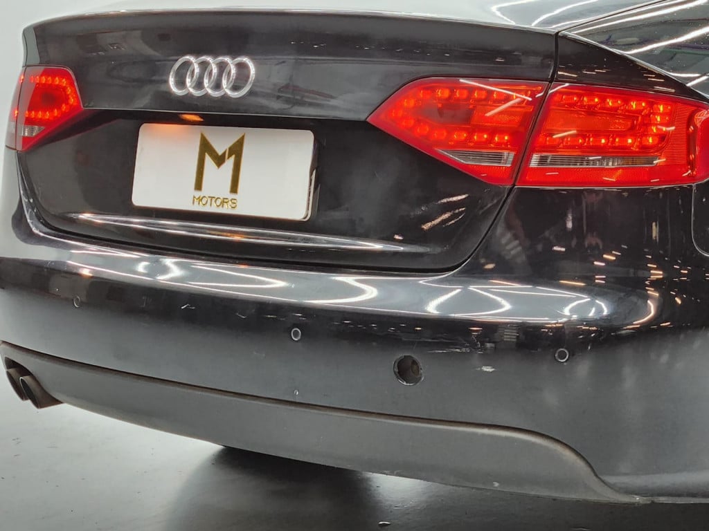 Imagem do veículo AUDI A4 ATTRACTION 2.0 TFSI GASOLINA MULTITRONIC - 2011 - PRETO