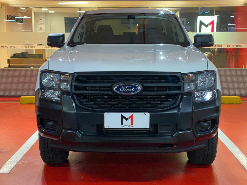 Imagem do veículo FORD RANGER XL CD 2.2 4X4 DIESEL MANUAL - 2024 - BRANCO