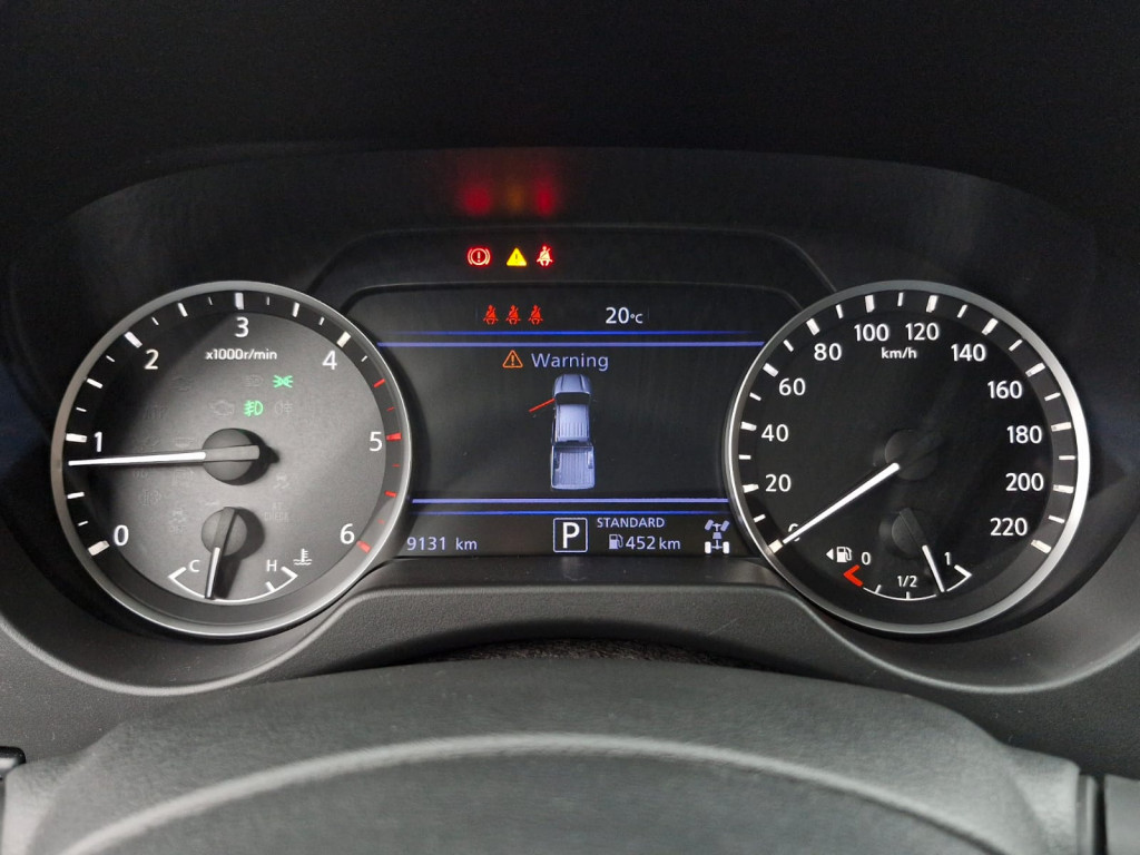 Imagem do veículo NISSAN FRONTIER ATTACK CD 2.3 4X4 TURBO DIESEL AUTOMÁTICO - 2025 - BRANCO