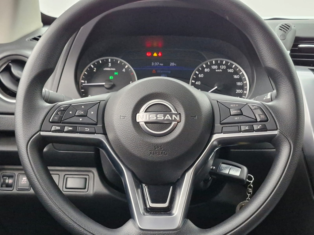 Imagem do veículo NISSAN FRONTIER ATTACK CD 2.3 4X4 TURBO DIESEL AUTOMÁTICO - 2025 - BRANCO
