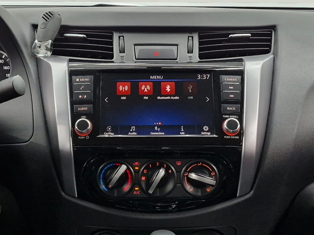Imagem do veículo NISSAN FRONTIER ATTACK CD 2.3 4X4 TURBO DIESEL AUTOMÁTICO - 2025 - BRANCO