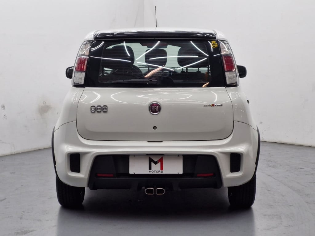 Imagem do veículo FIAT UNO EVO SPORTING 1.4 FLEX MANUAL - 2015 - BRANCO