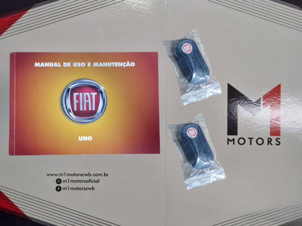 Imagem do veículo FIAT UNO EVO SPORTING 1.4 FLEX MANUAL - 2015 - BRANCO