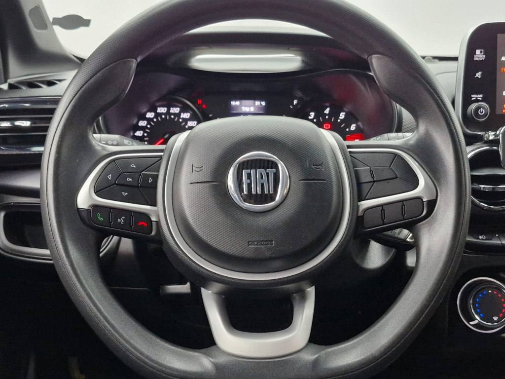 Imagem do veículo FIAT ARGO TREKKING 1.3 FIREFLY FLEX MANUAL - 2020 - VERMELHO