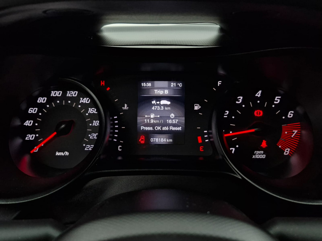 Imagem do veículo FIAT ARGO TREKKING 1.3 FIREFLY FLEX MANUAL - 2020 - VERMELHO