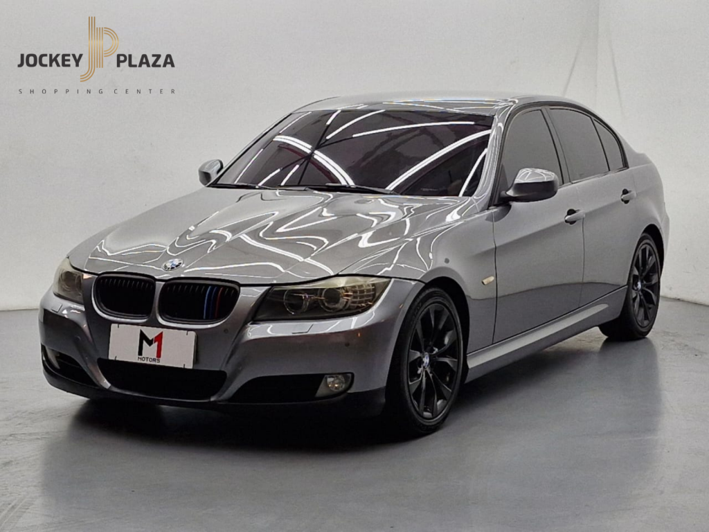 Imagem do veículo BMW 320i 2.0 TURBO GASOLINA AUTOMÁTICO - 2010 - CINZA