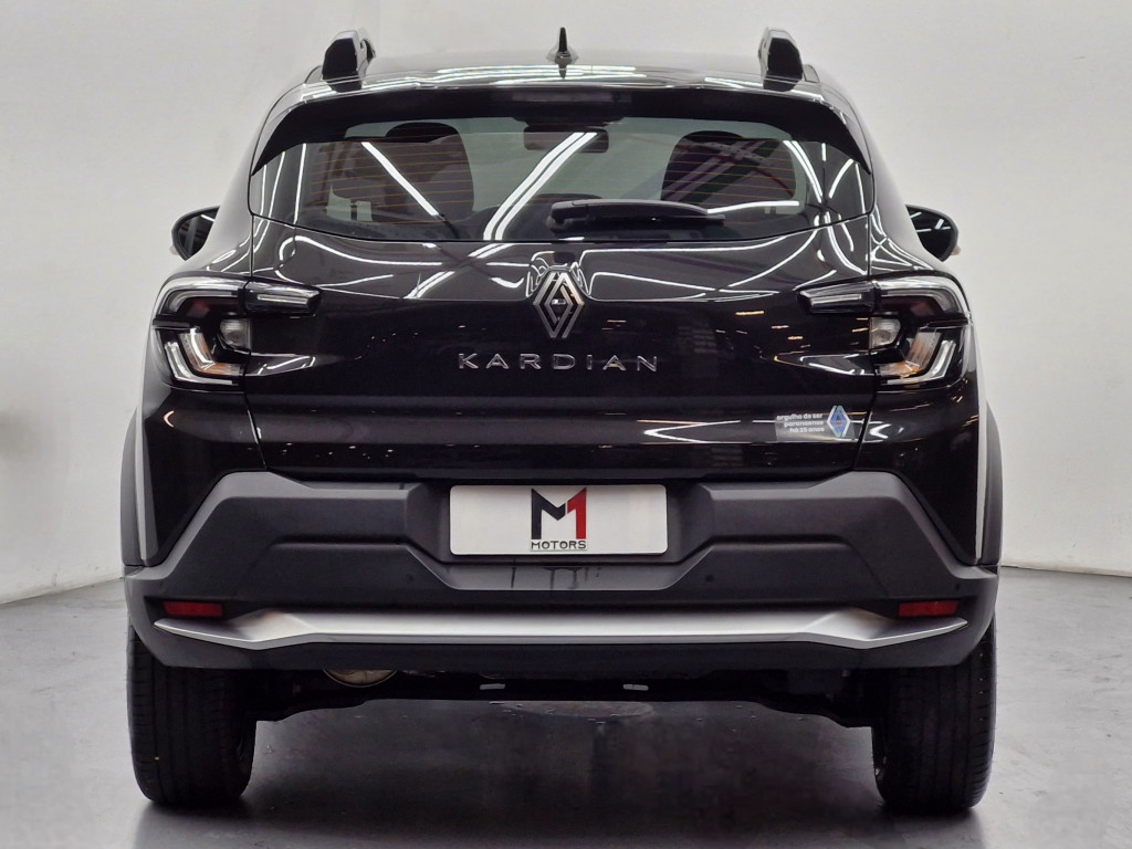 Imagem do veículo RENAULT KARDIAN PREMIERE EDITION 1.0 TURBO FLEX AUTOMATIZADO - 2025 - PRETA