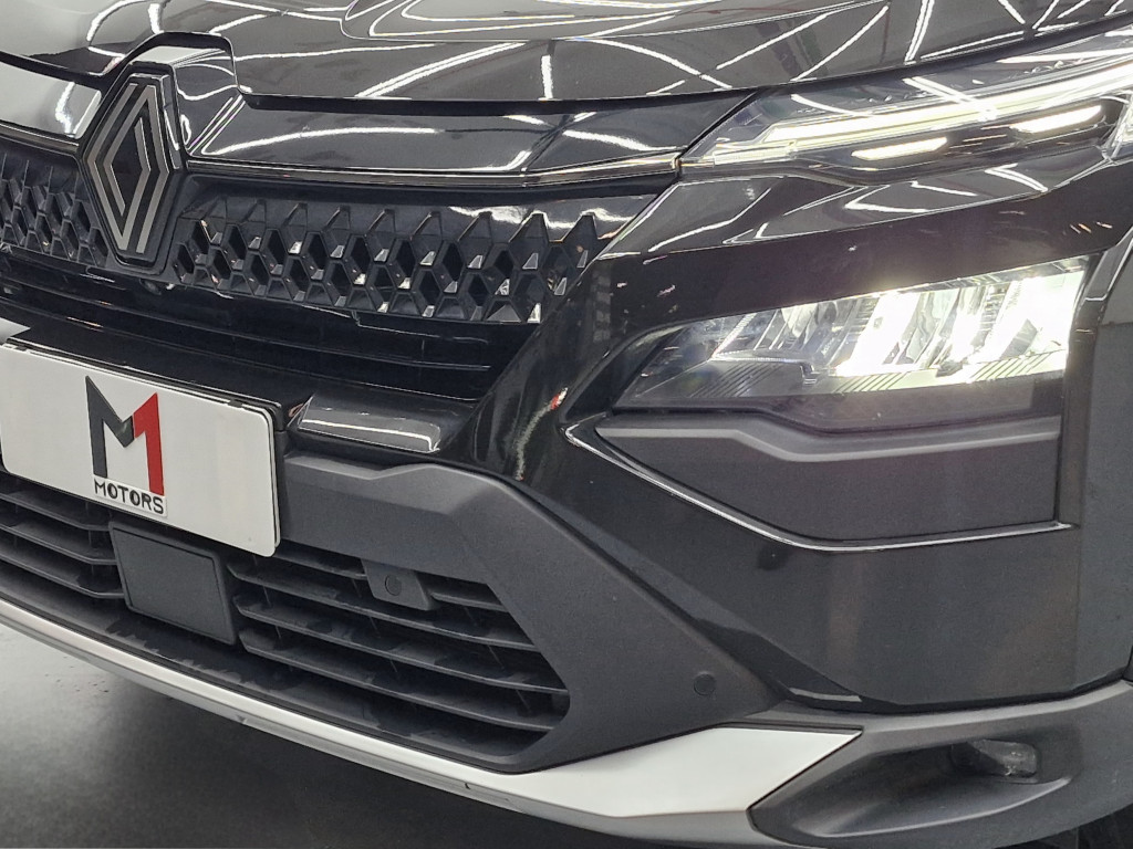 Imagem do veículo RENAULT KARDIAN PREMIERE EDITION 1.0 TURBO FLEX AUTOMATIZADO - 2025 - PRETA