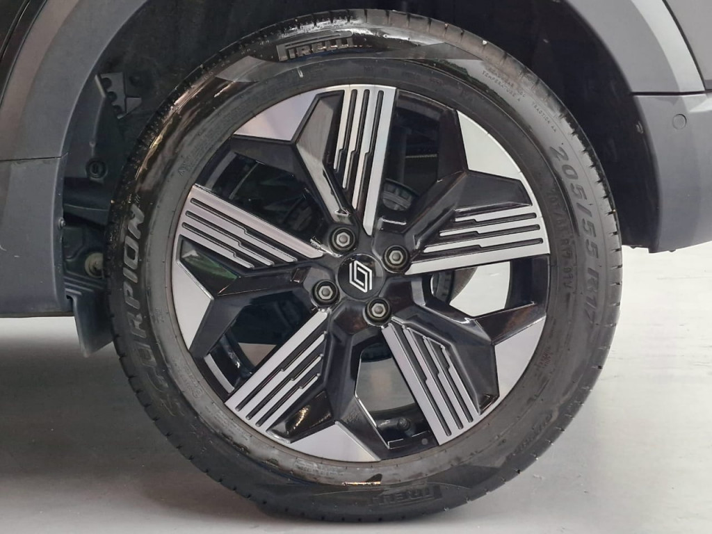Imagem do veículo RENAULT KARDIAN PREMIERE EDITION 1.0 TURBO FLEX AUTOMATIZADO - 2025 - PRETA