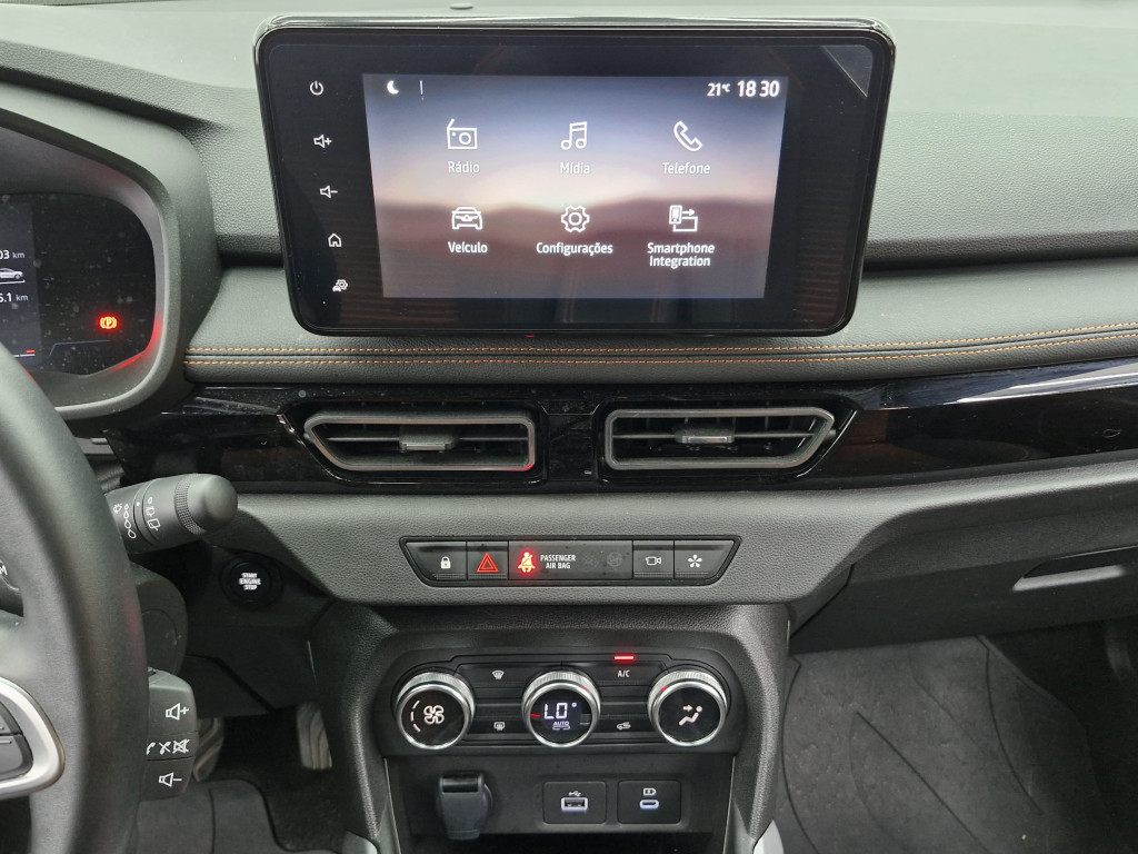 Imagem do veículo RENAULT KARDIAN PREMIERE EDITION 1.0 TURBO FLEX AUTOMATIZADO - 2025 - PRETA