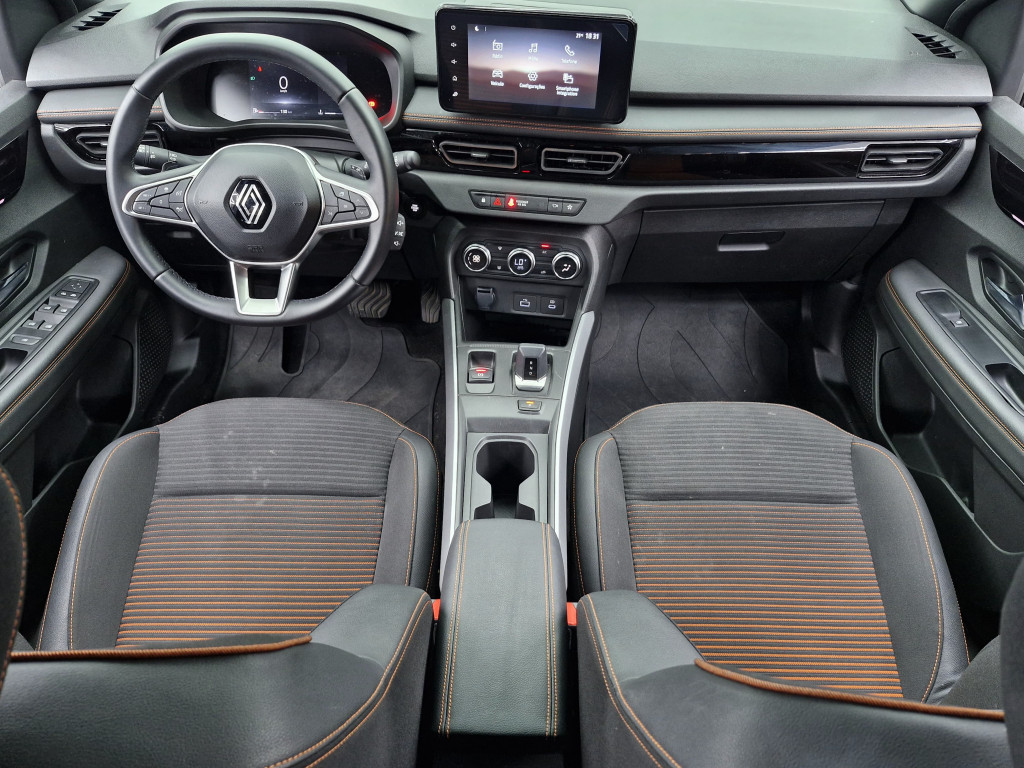 Imagem do veículo RENAULT KARDIAN PREMIERE EDITION 1.0 TURBO FLEX AUTOMATIZADO - 2025 - PRETA