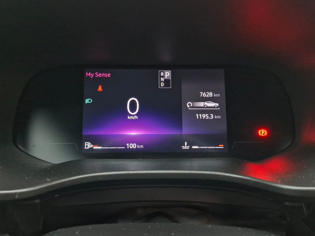 Imagem do veículo RENAULT KARDIAN PREMIERE EDITION 1.0 TURBO FLEX AUTOMATIZADO - 2025 - PRETA