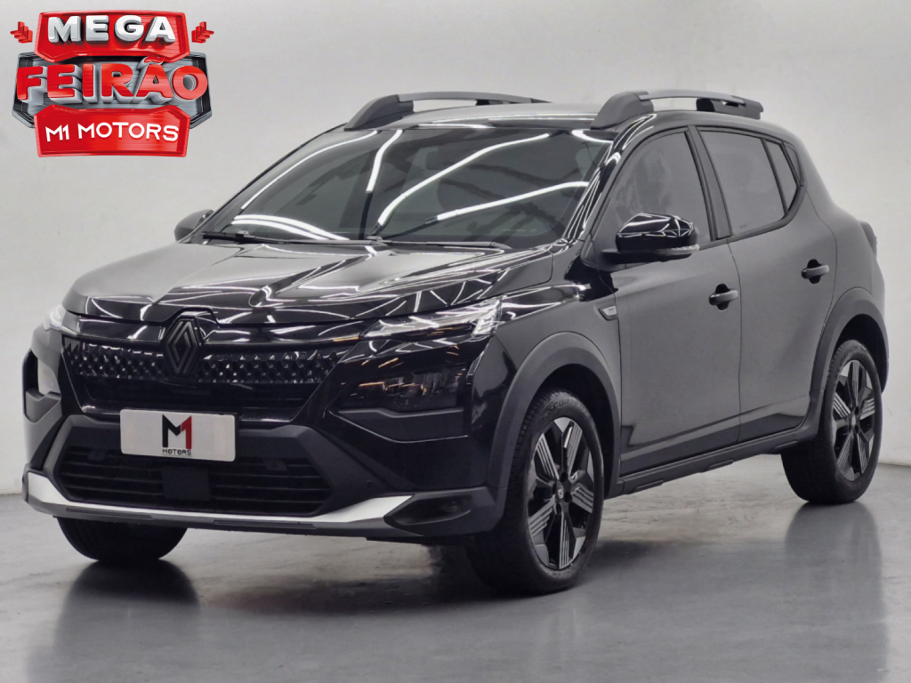 RENAULT KARDIAN PREMIERE EDITION 1.0 TURBO FLEX AUTOMATIZADO - 2025 - PRETA