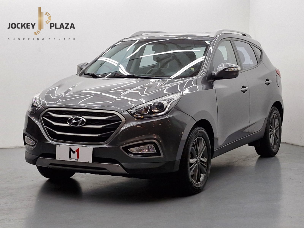 Imagem do veículo HYUNDAI IX35 GL 2.0 FLEX AUTOMÁTICO - 2020 - CINZA