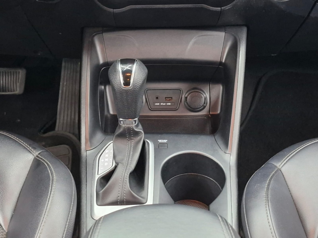 Imagem do veículo HYUNDAI IX35 GL 2.0 FLEX AUTOMÁTICO - 2020 - CINZA