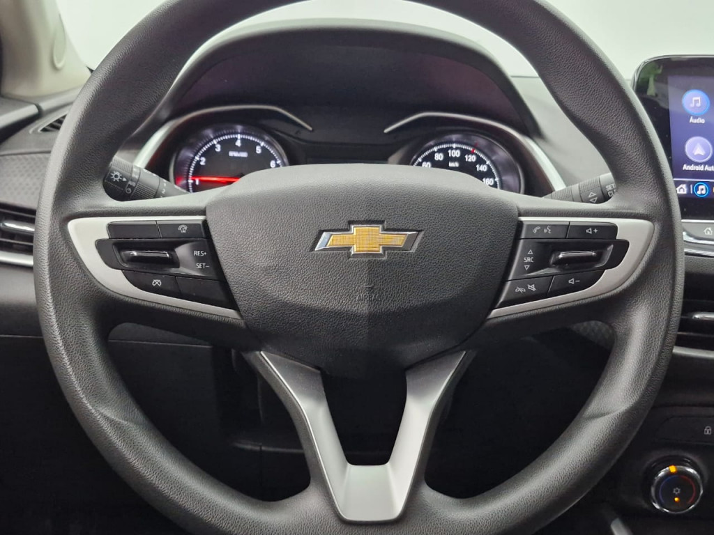 Imagem do veículo CHEVROLET ONIX LT 1.0 FLEX MANUAL - 2021 - BRANCO
