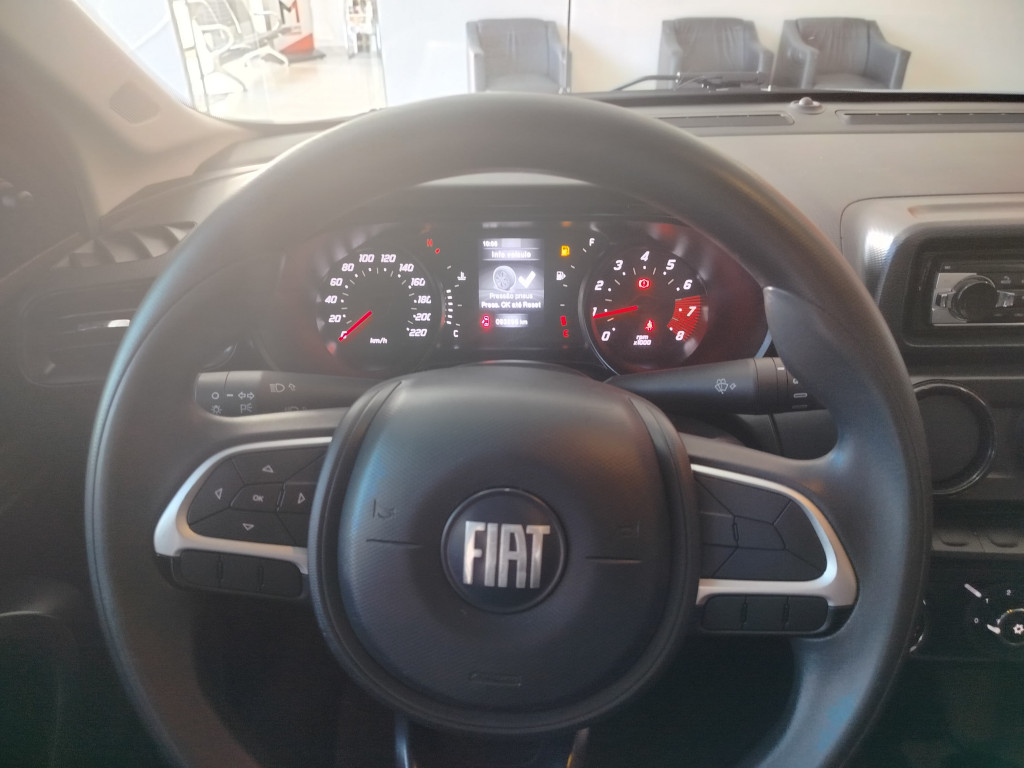 Imagem do veículo FIAT CRONOS 1.3 FIREFLY FLEX MANUAL - 2022 - BRANCO