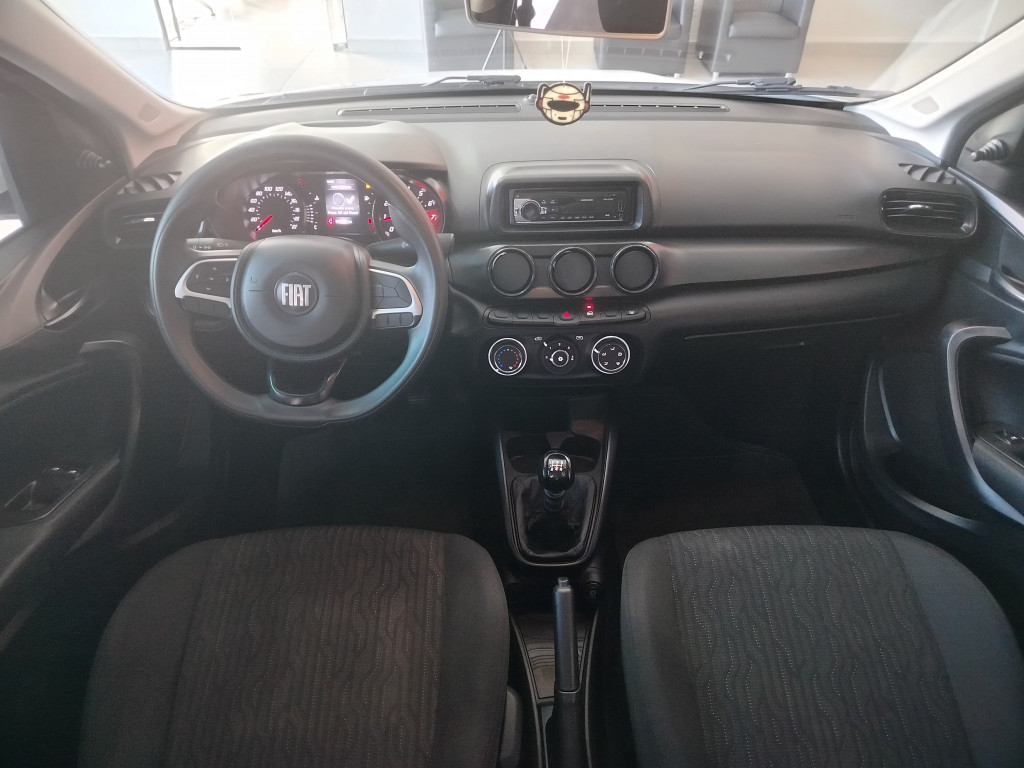 Imagem do veículo FIAT CRONOS 1.3 FIREFLY FLEX MANUAL - 2022 - BRANCO
