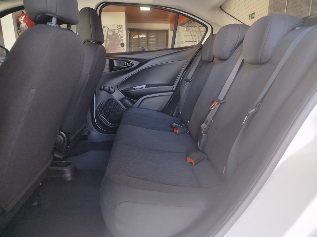 Imagem do veículo FIAT CRONOS 1.3 FIREFLY FLEX MANUAL - 2022 - BRANCO