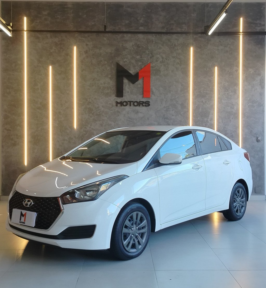 Imagem do veículo HYUNDAI HB20S 1.0 COMFORT 2019 BRANCO