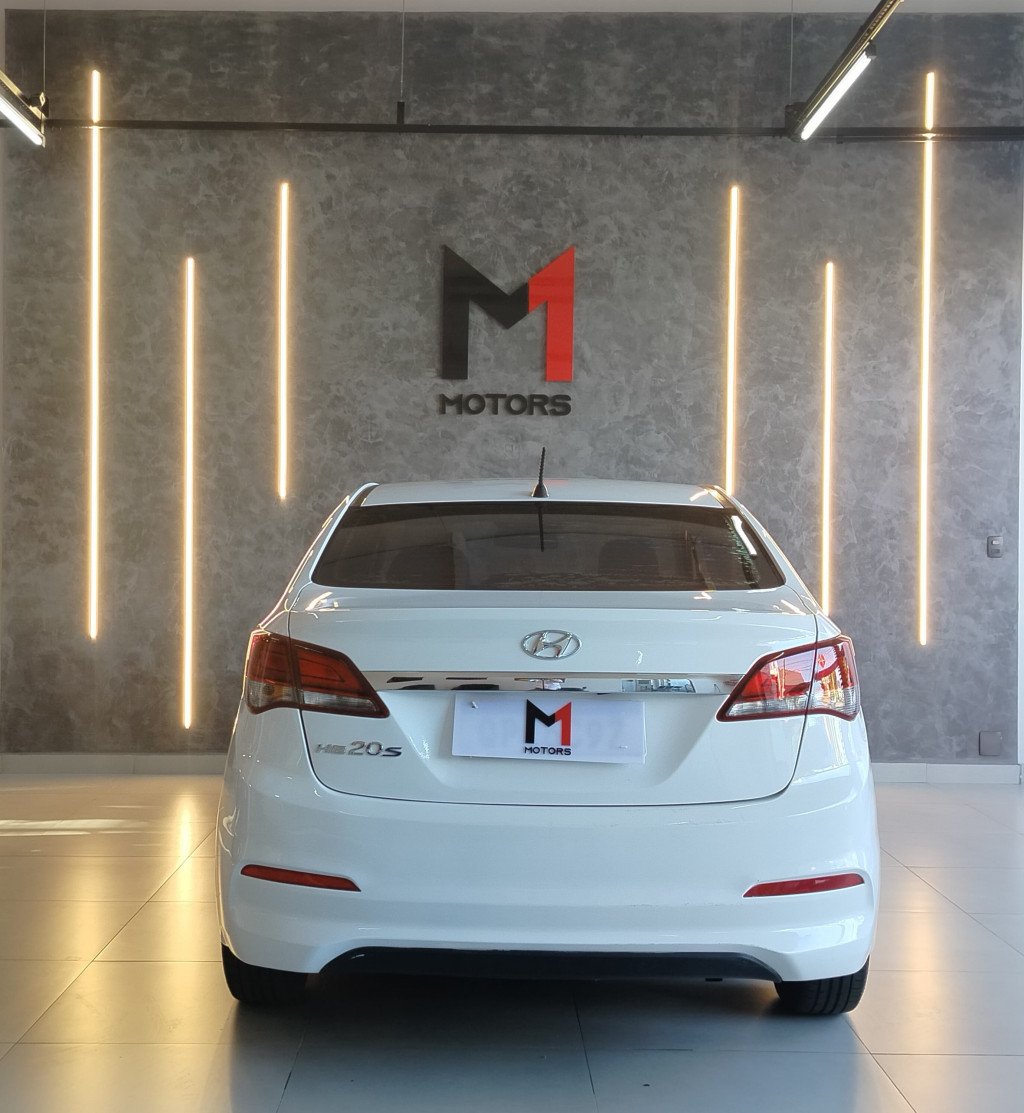 Imagem do veículo HYUNDAI HB20S 1.0 COMFORT 2019 BRANCO