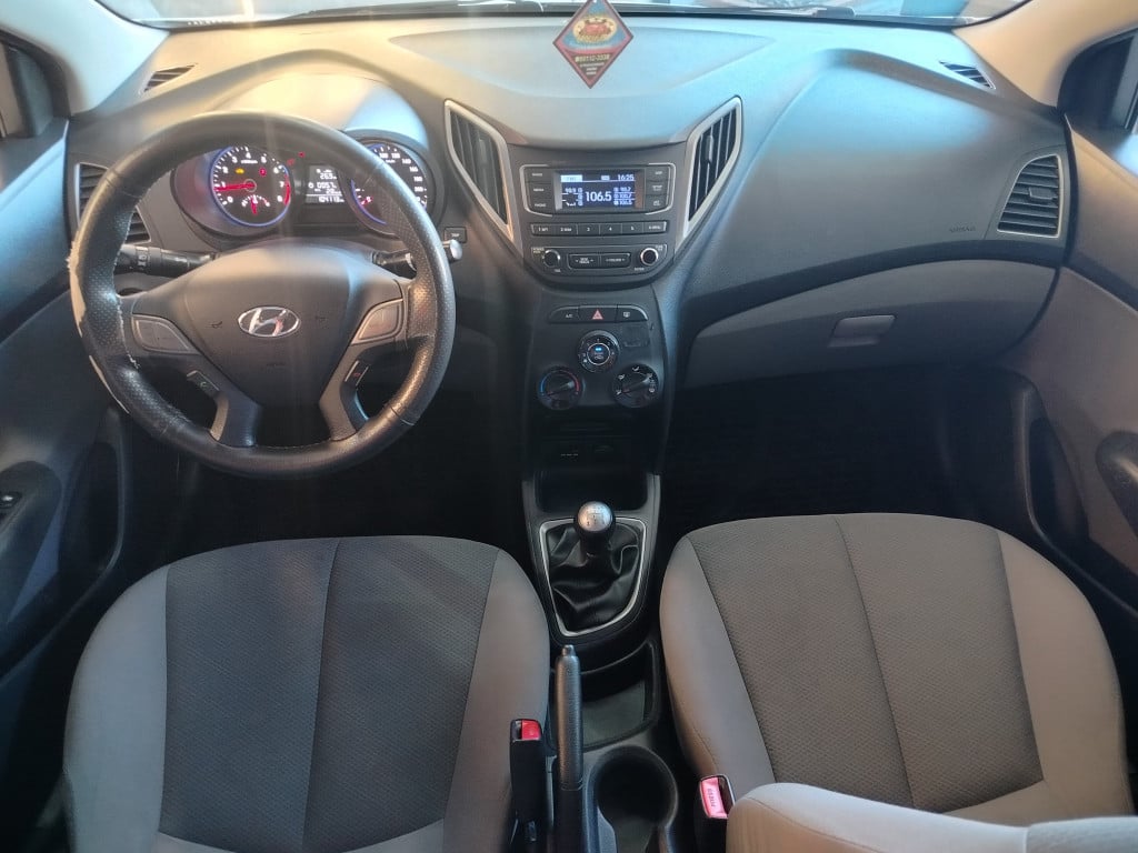 Imagem do veículo HYUNDAI HB20S 1.0 COMFORT 2019 BRANCO
