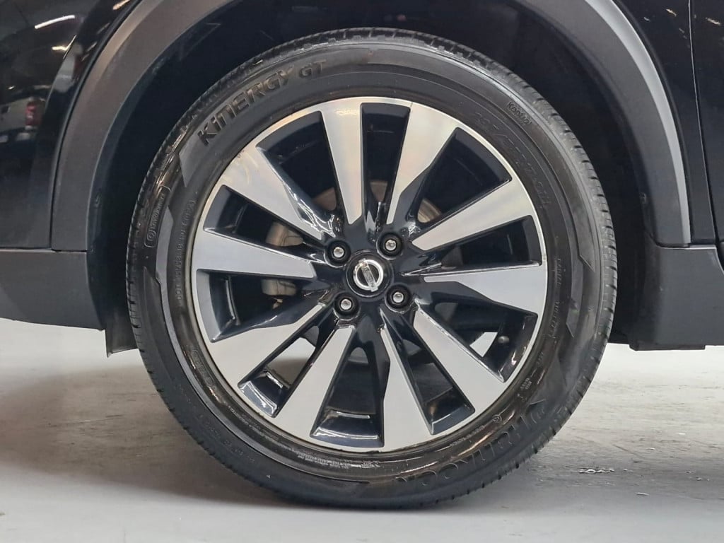 Imagem do veículo NISSAN KICKS SL 1.6 FLEXSTART XTRONIC - 2020 - PRETO